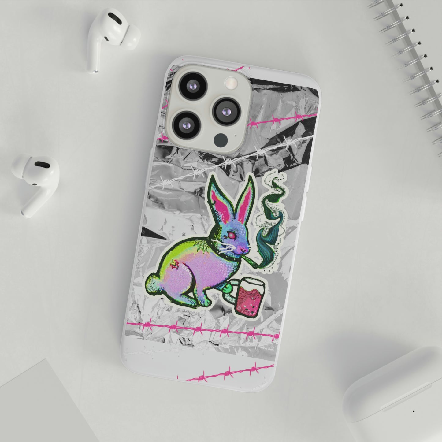 Honey Bunny Phone Case