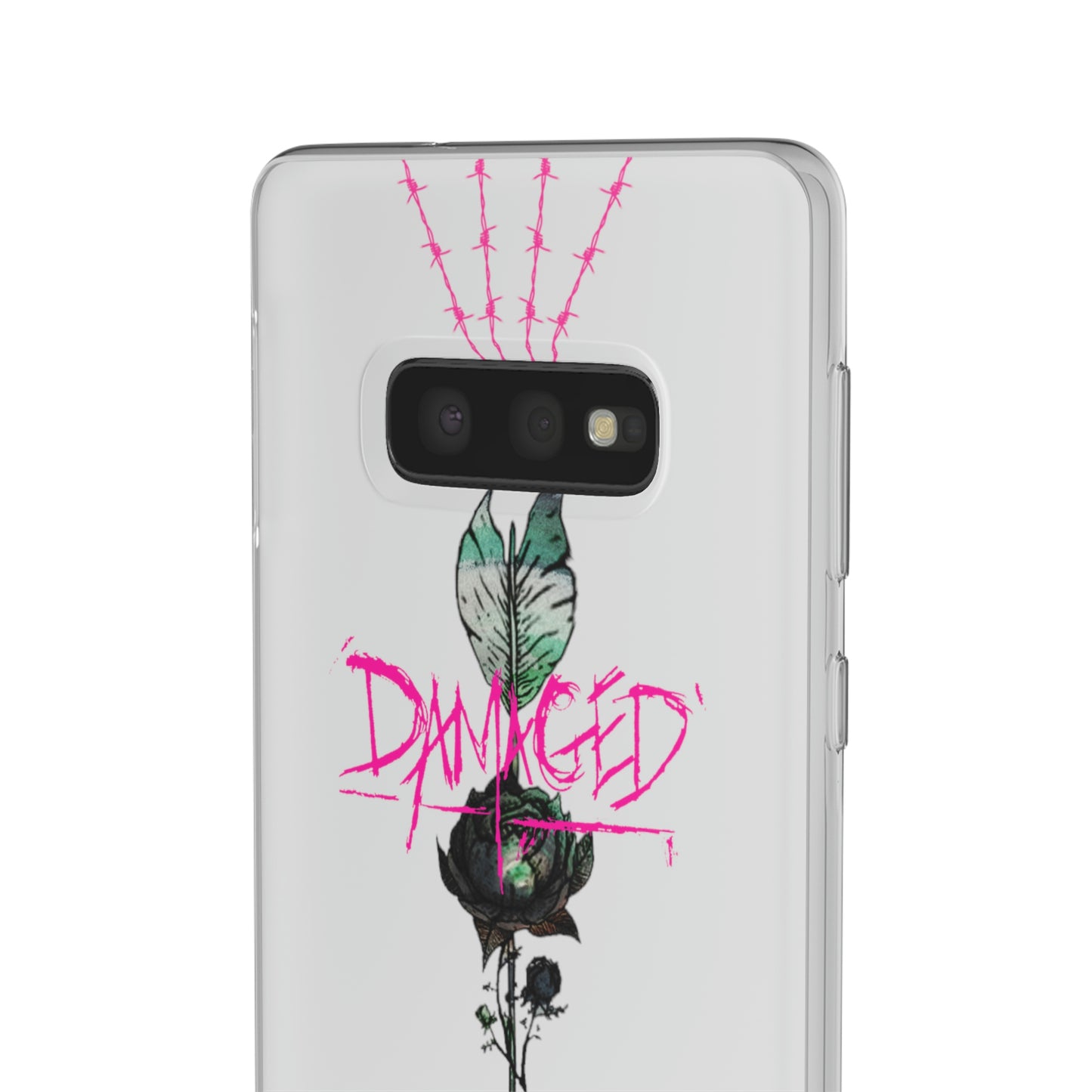 Rose Arrow Phone Case