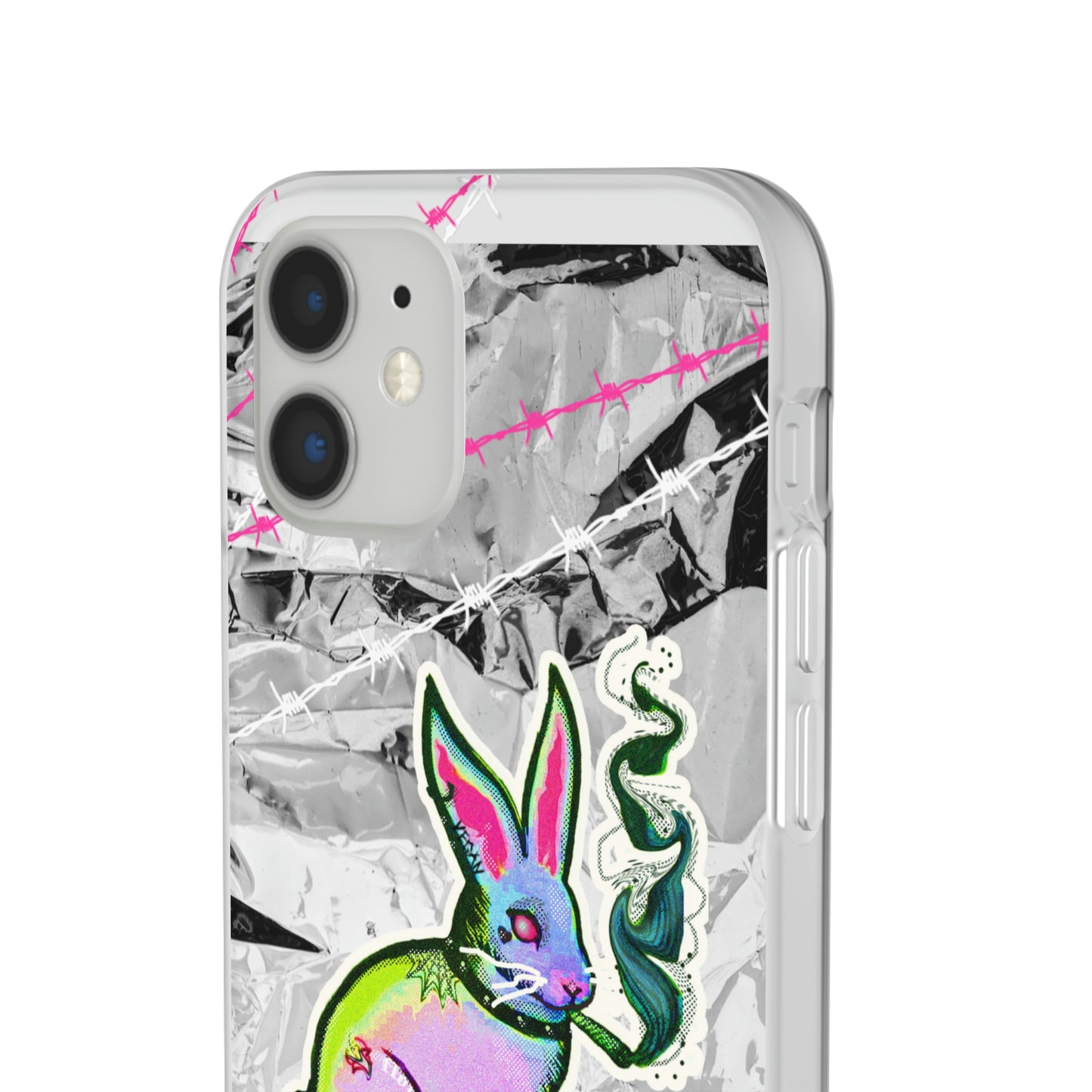 Honey Bunny Phone Case