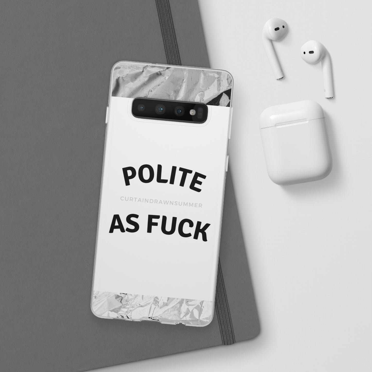 Polite AF Phone Case