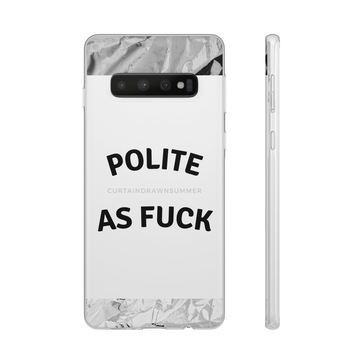 Polite AF Phone Case