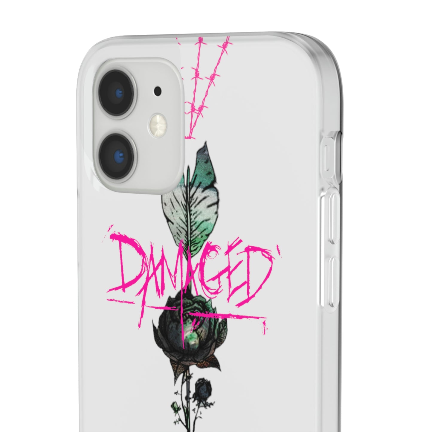 Rose Arrow Phone Case