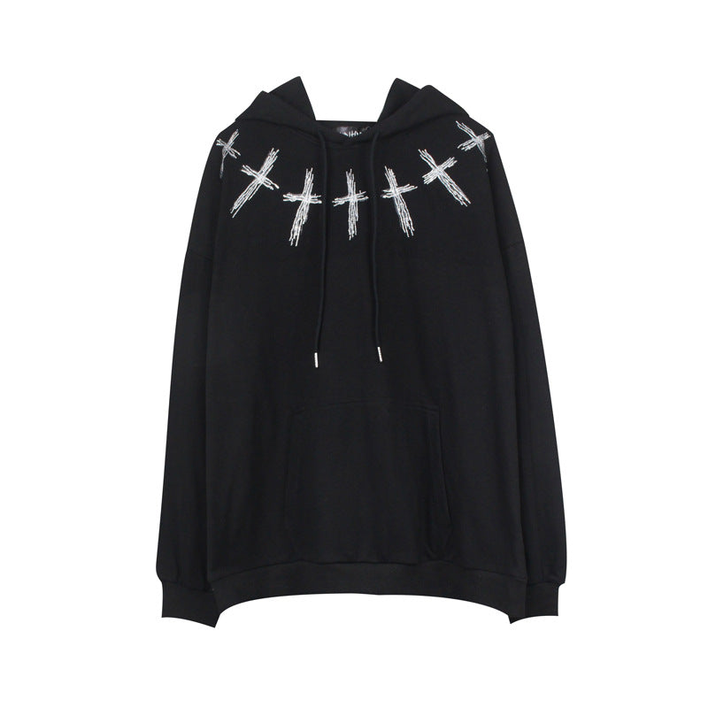 Crosses Sweater