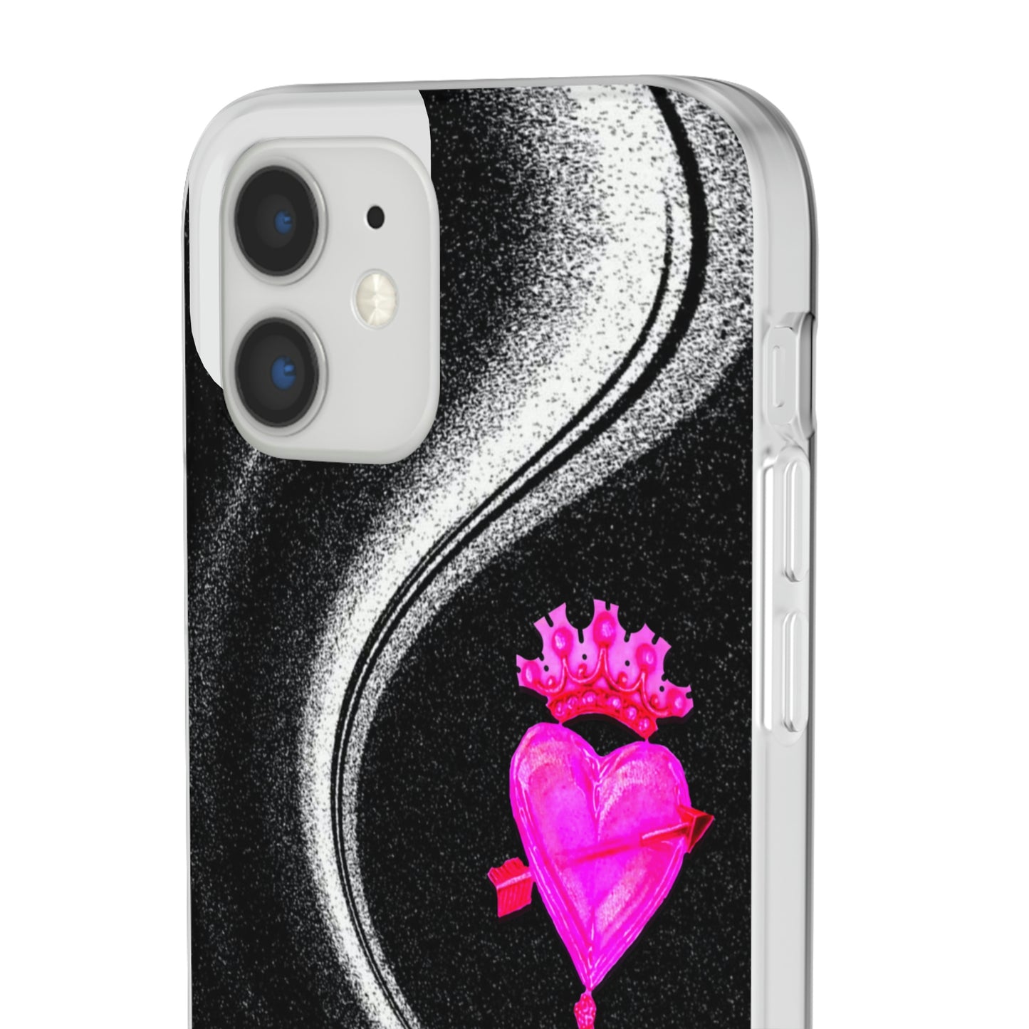 Heart Slide Phone Case