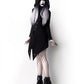Goth Lover Hooded Jacket