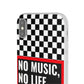 No Music No Life Phone Case