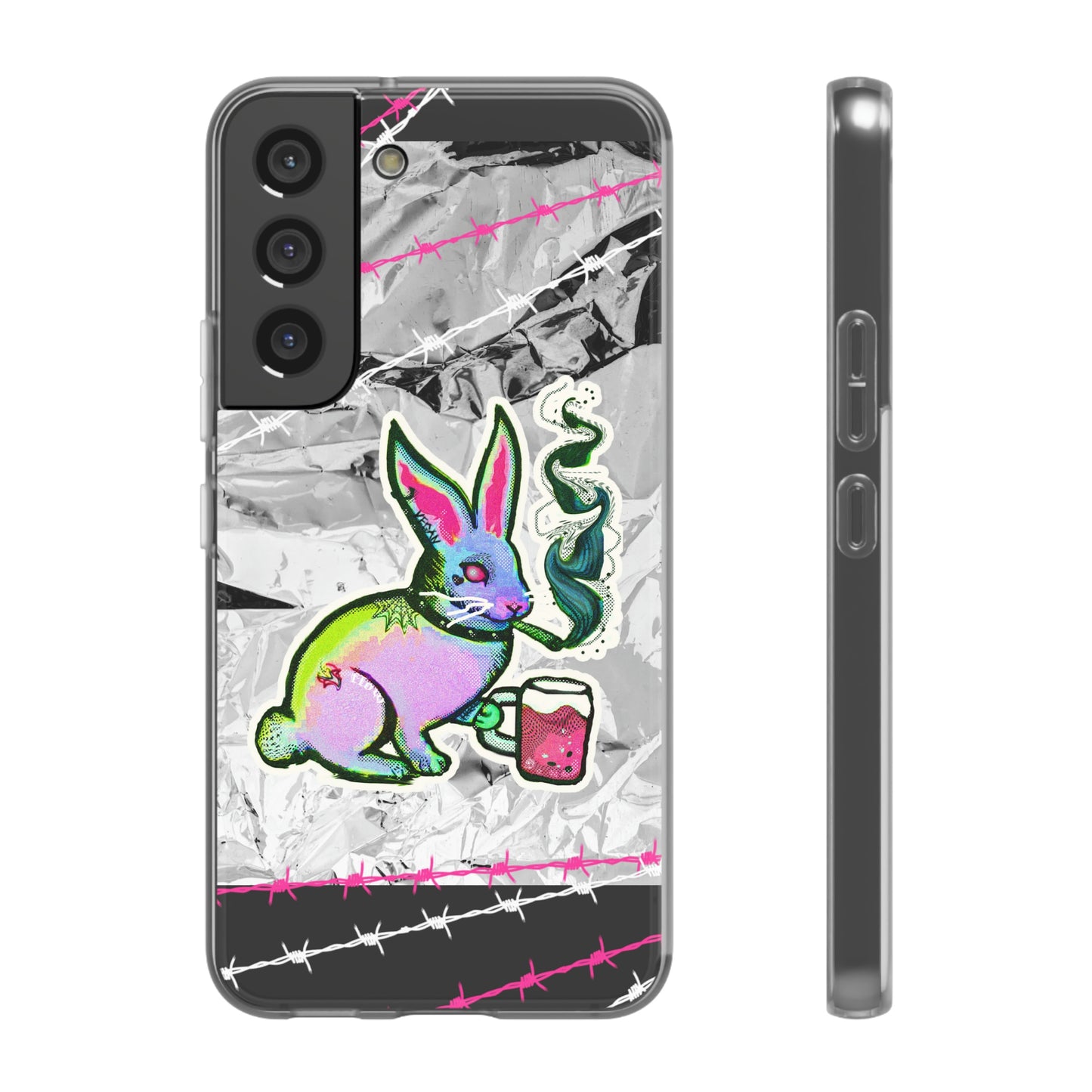 Honey Bunny Phone Case