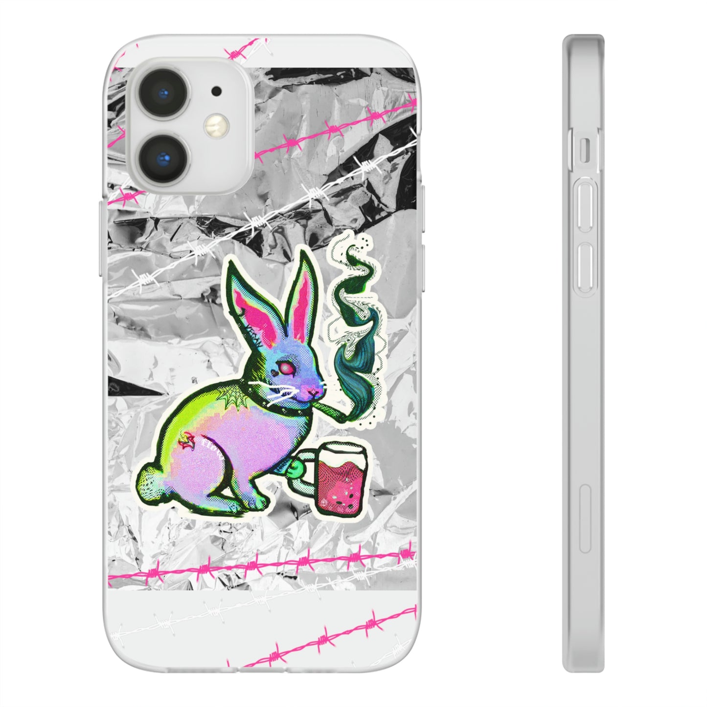 Honey Bunny Phone Case