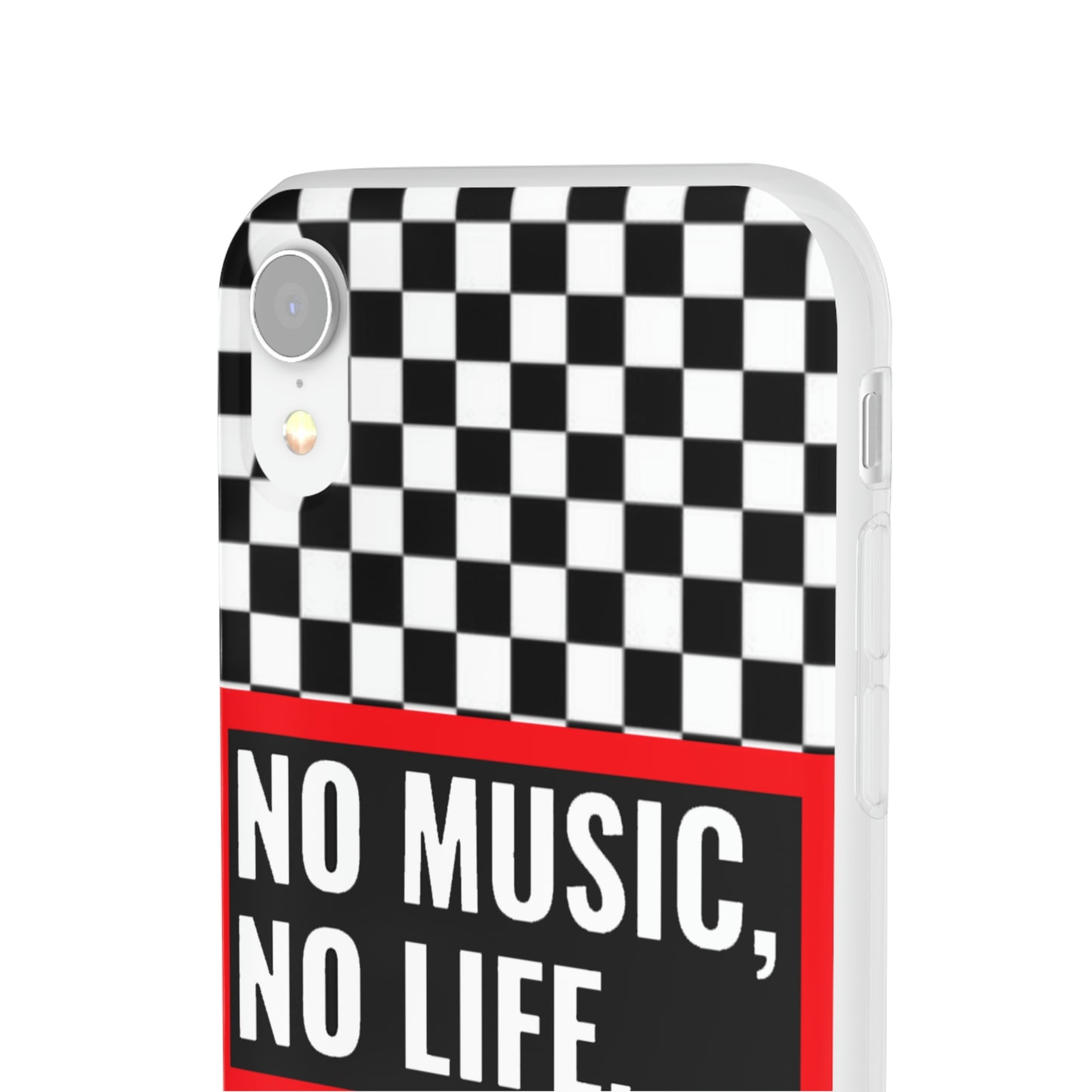 No Music No Life Phone Case