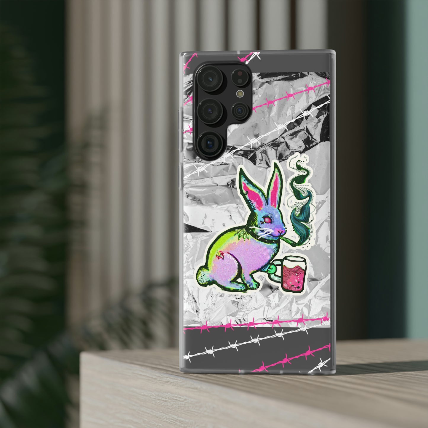 Honey Bunny Phone Case