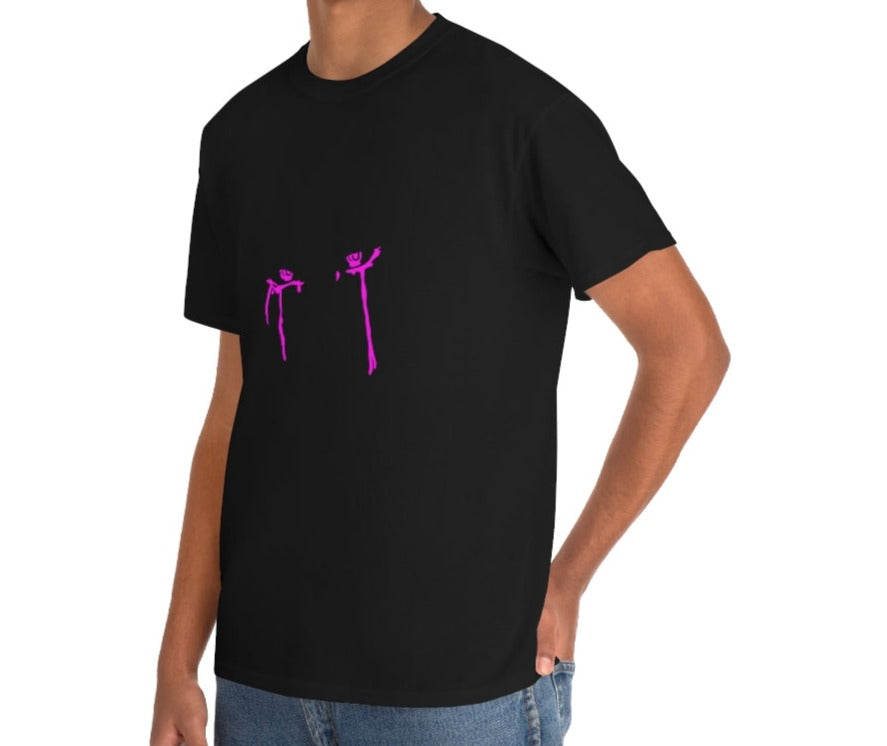 Purple Tears T-Shirt