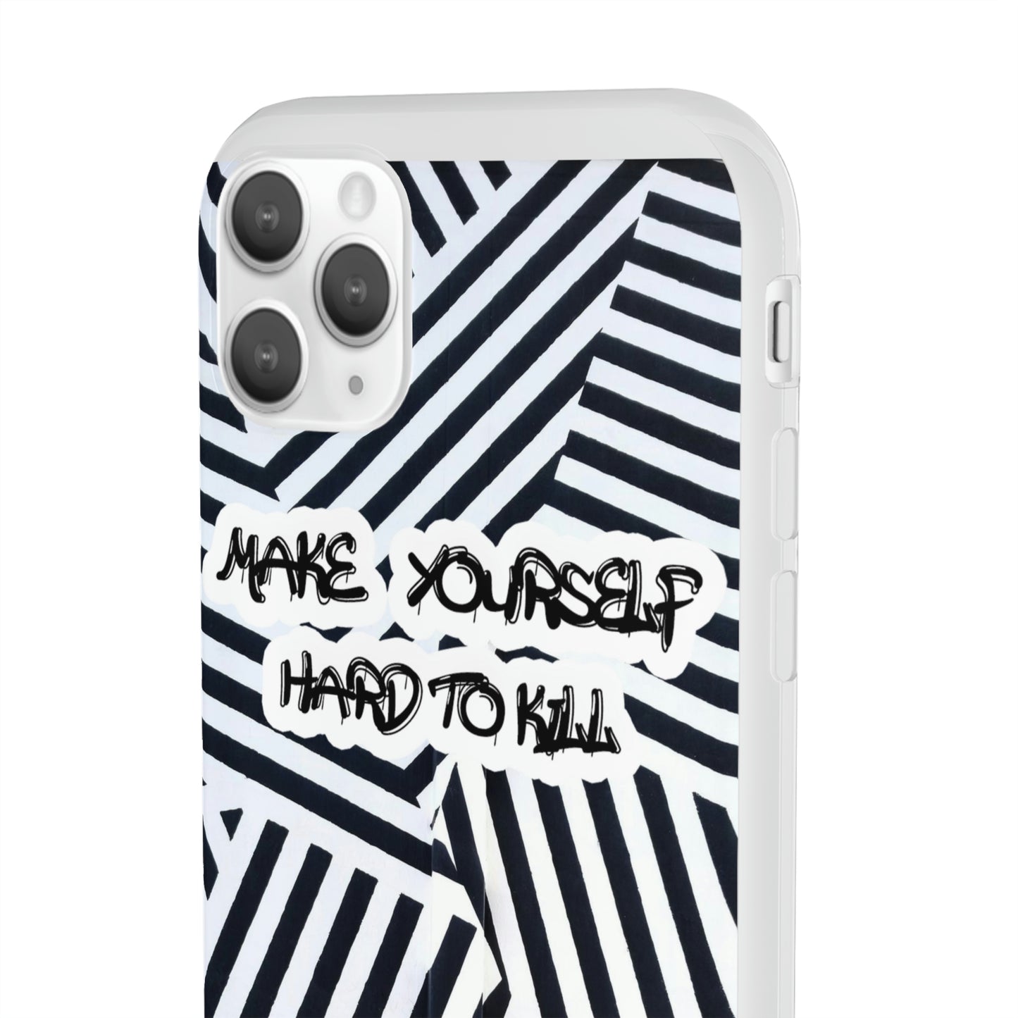 Hard To Kill Phone Case