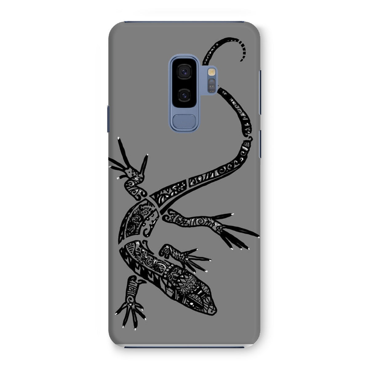 Snap Lizard Phone Case