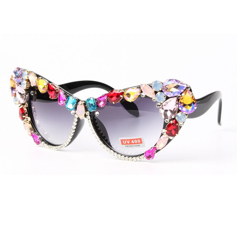 Crystals Sunglasses