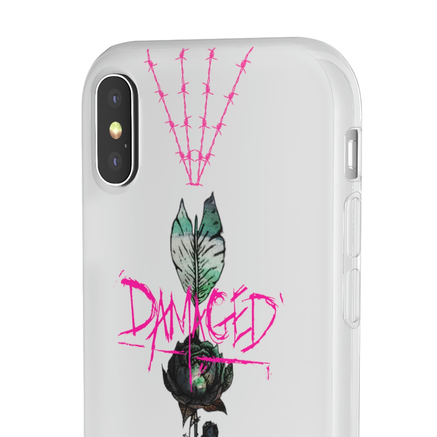 Rose Arrow Phone Case