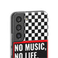 No Music No Life Phone Case