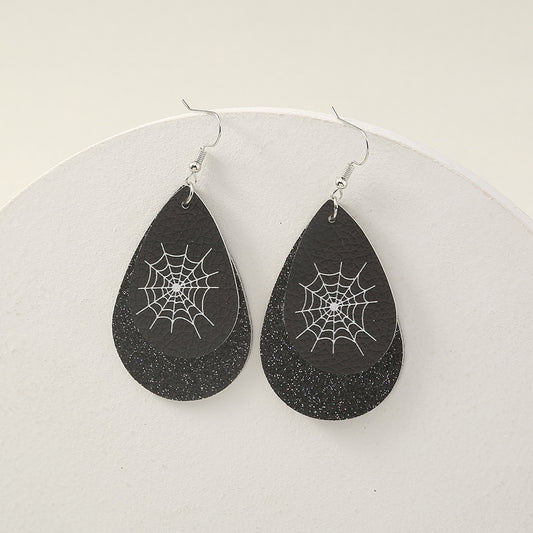 Spiderweb Earrings