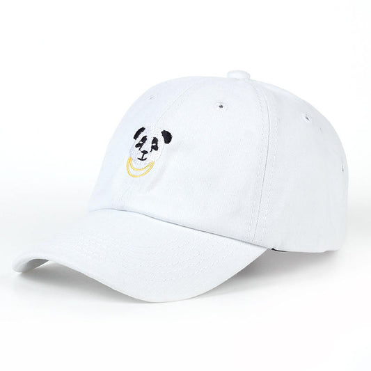 Bling Bling Panda Cap