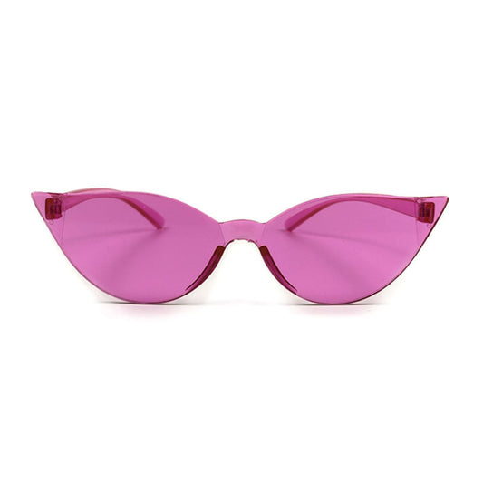 Pointy Fashion Sunglasses