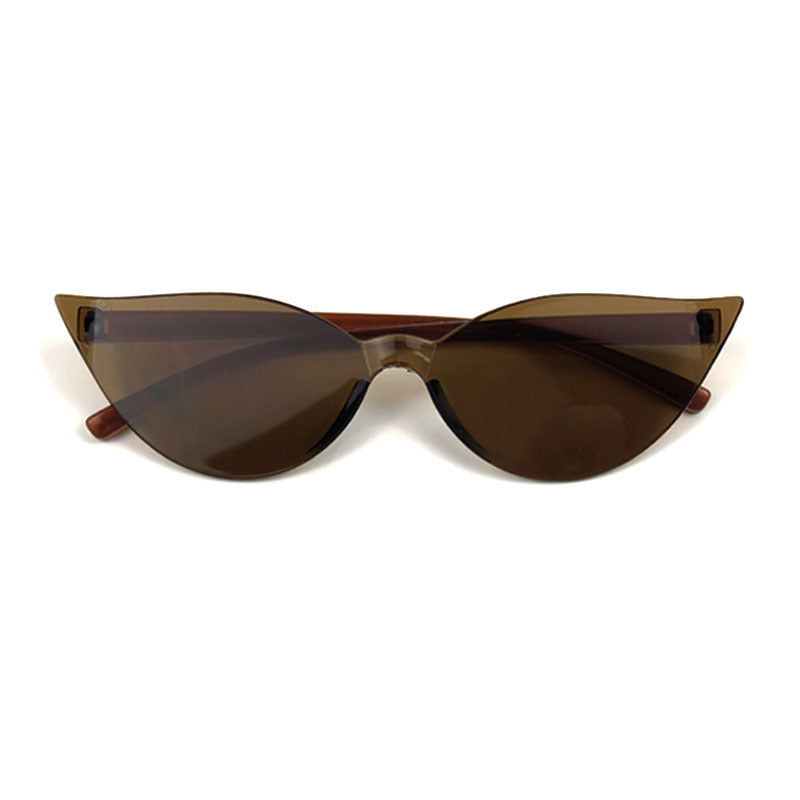 Pointy Fashion Sunglasses