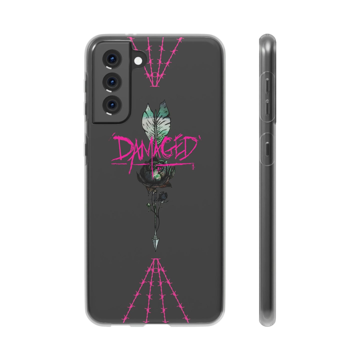 Rose Arrow Phone Case