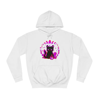 Witchy Kitty Hoodie