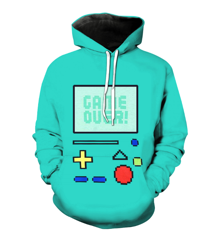 Game Hoodie