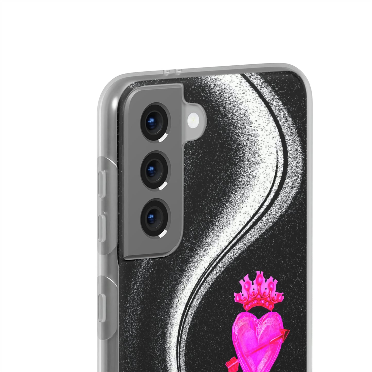 Heart Slide Phone Case