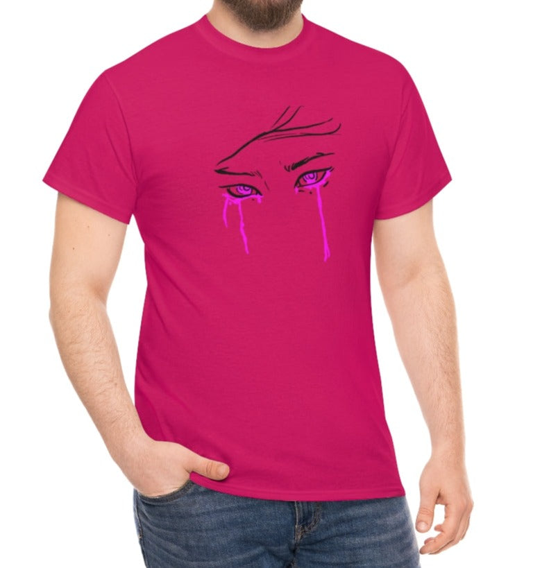 Purple Tears T-Shirt