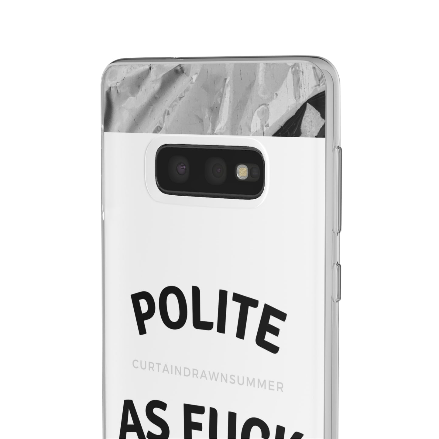 Polite AF Phone Case