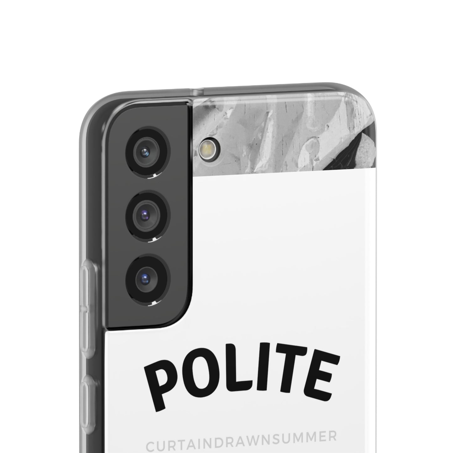 Polite AF Phone Case