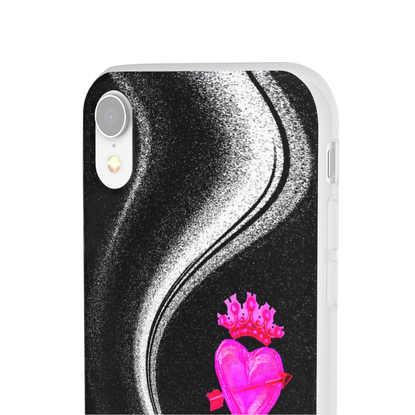 Heart Slide Phone Case