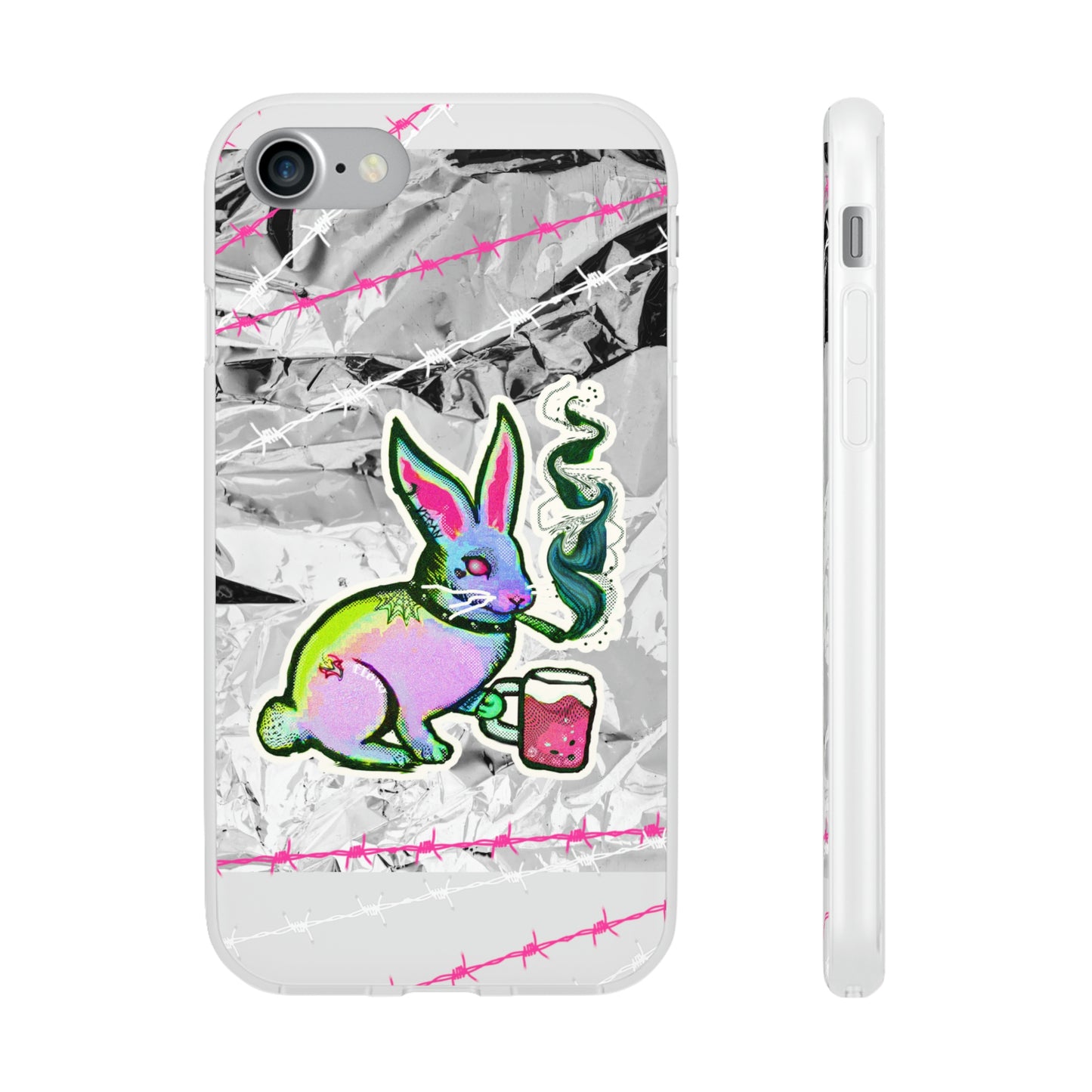 Honey Bunny Phone Case