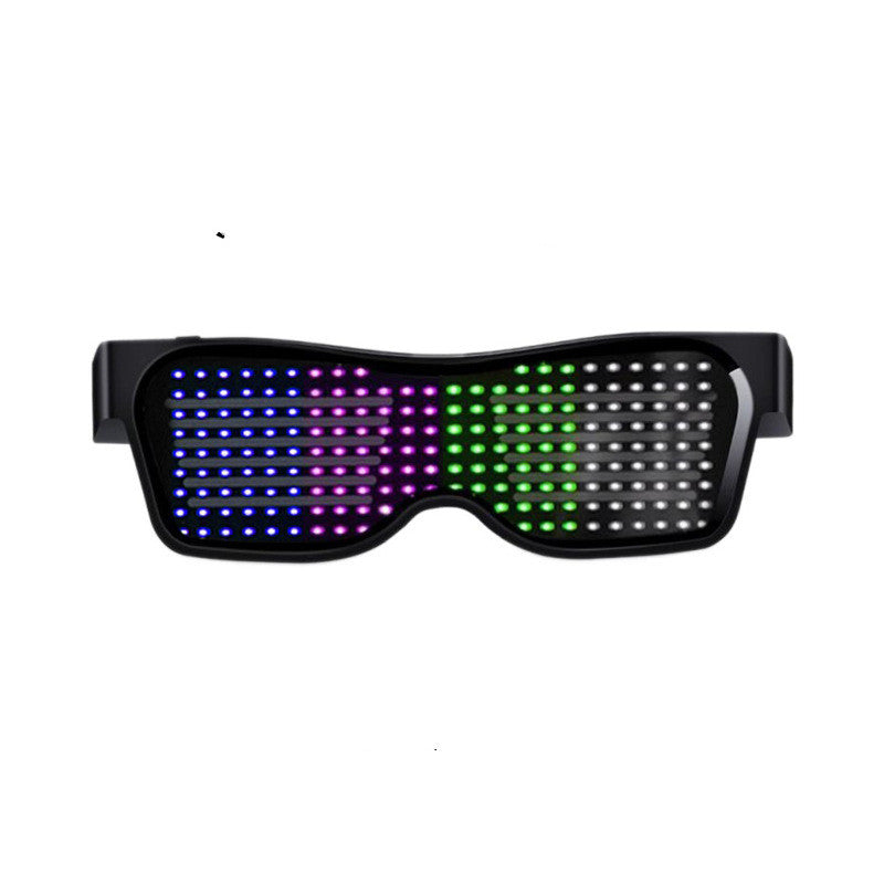 LED Luminous Sunglasses