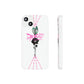 Rose Arrow Phone Case