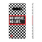 No Music No Life Phone Case