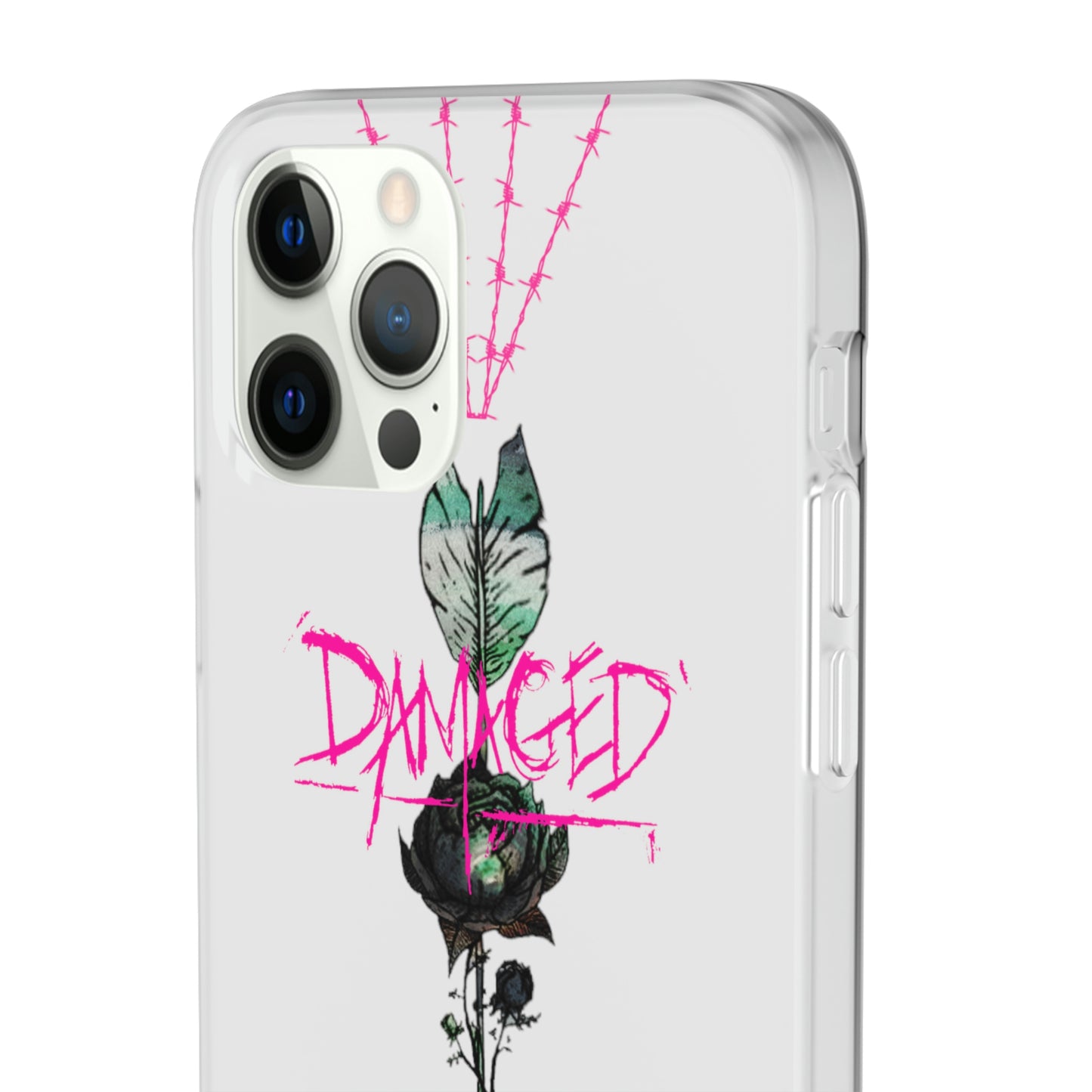 Rose Arrow Phone Case