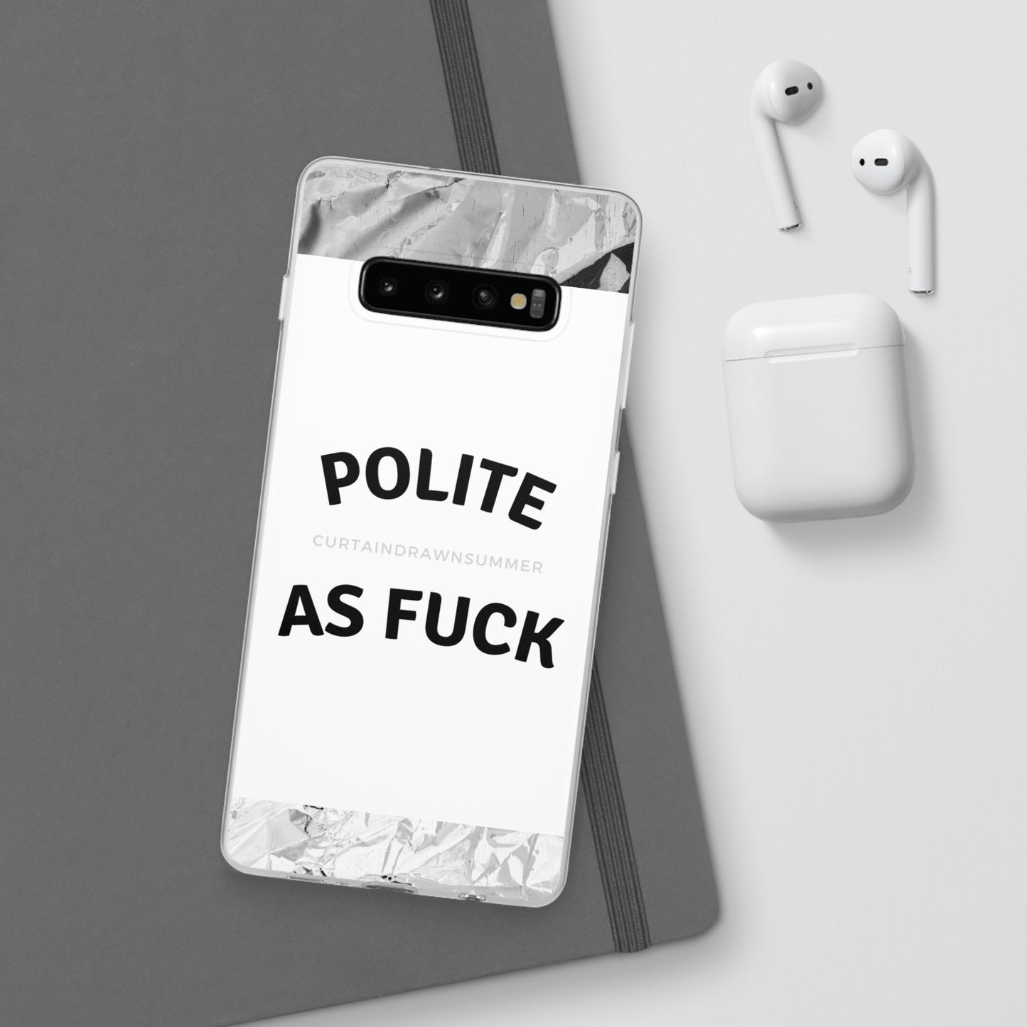 Polite AF Phone Case