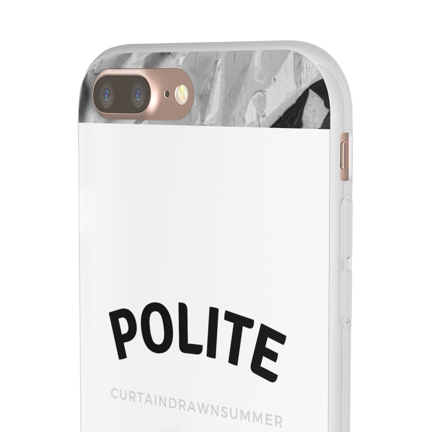 Polite AF Phone Case