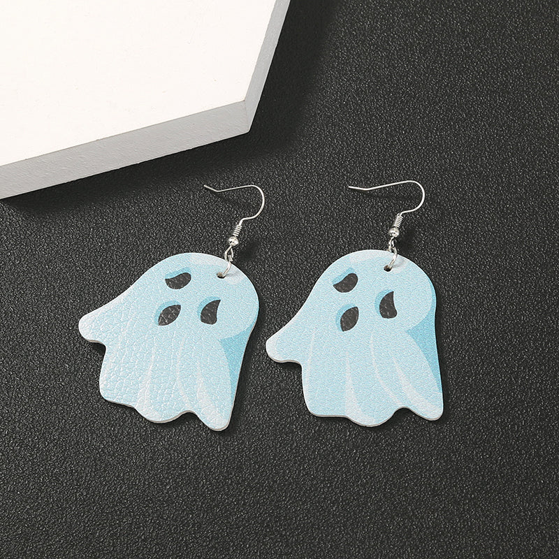 Ghost Earrings