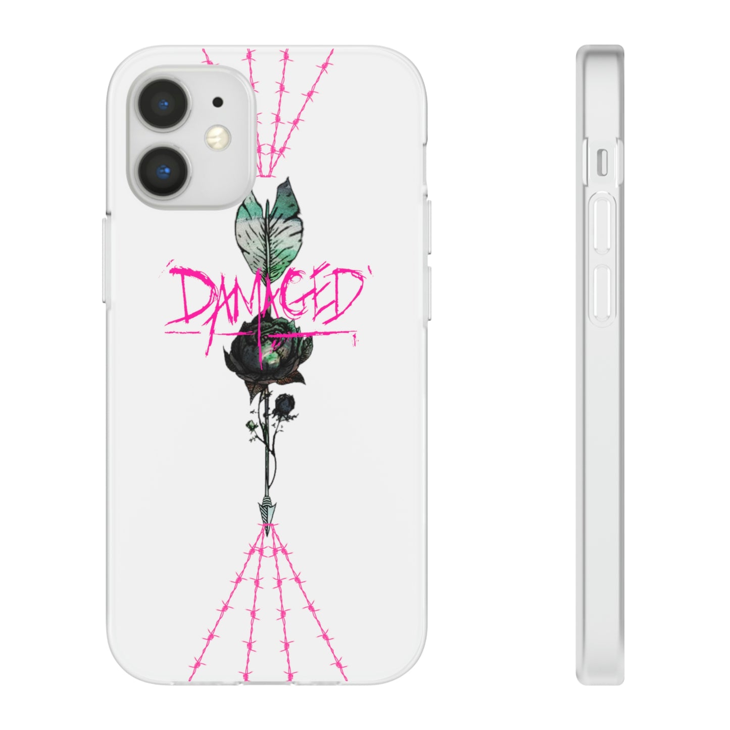 Rose Arrow Phone Case