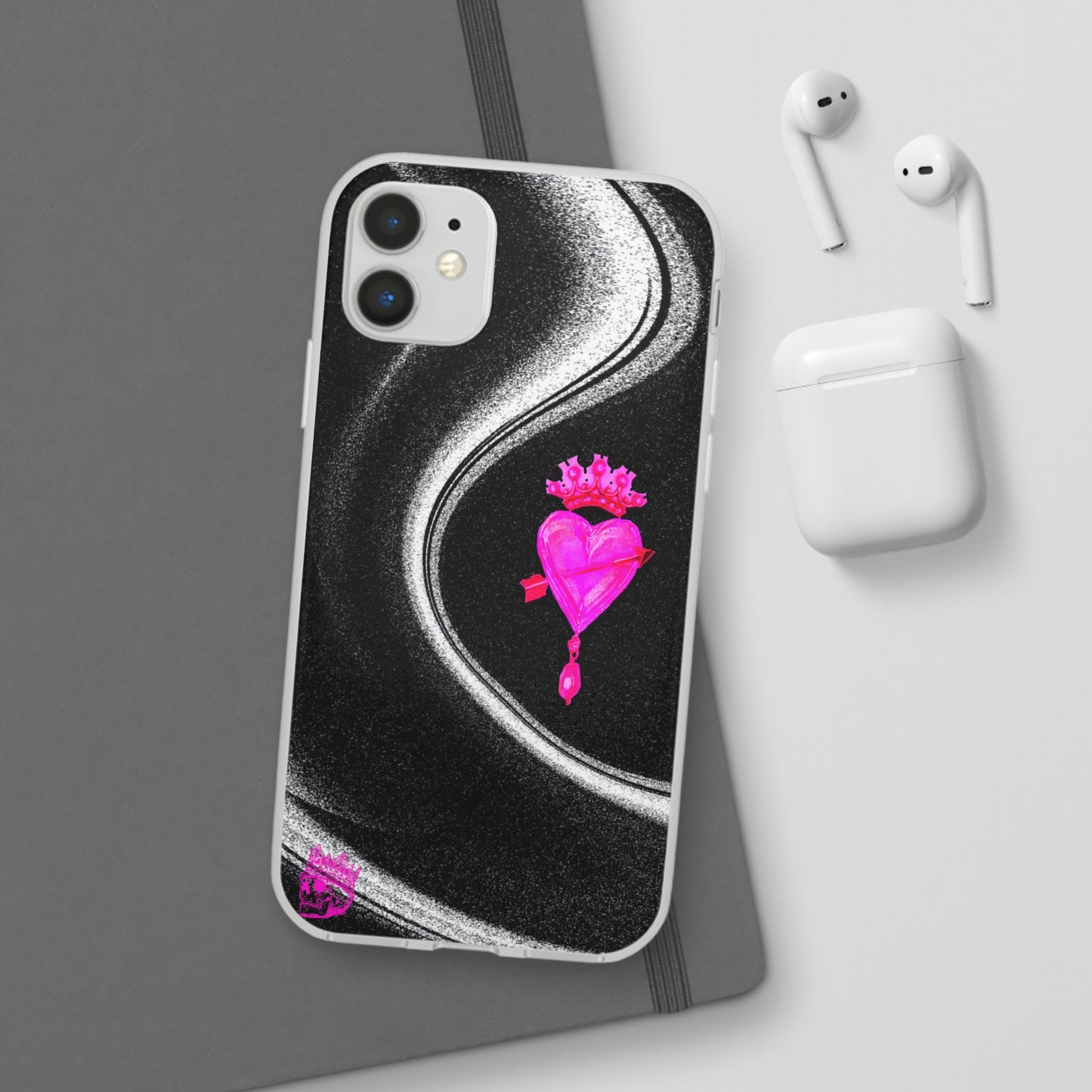 Heart Slide Phone Case