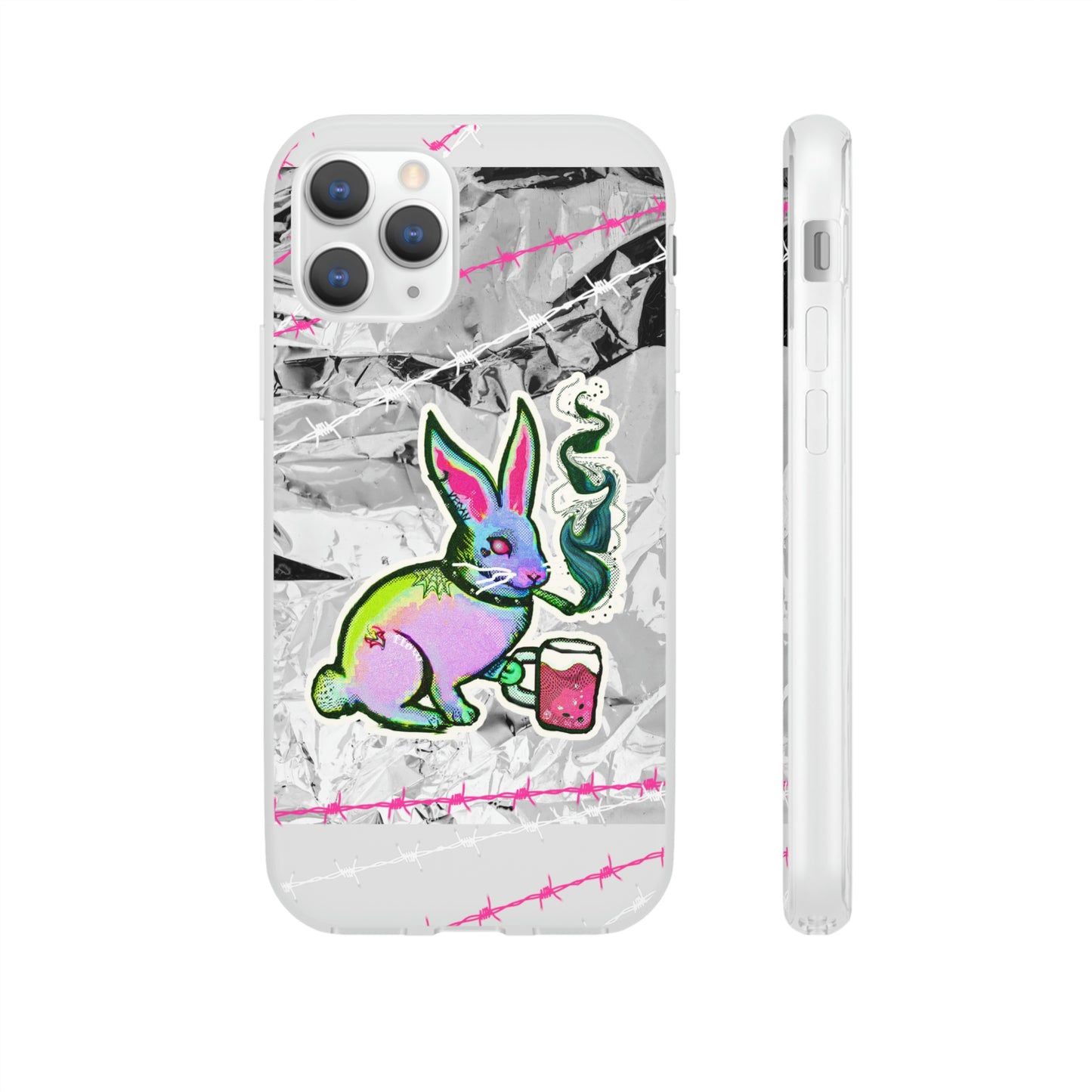 Honey Bunny Phone Case