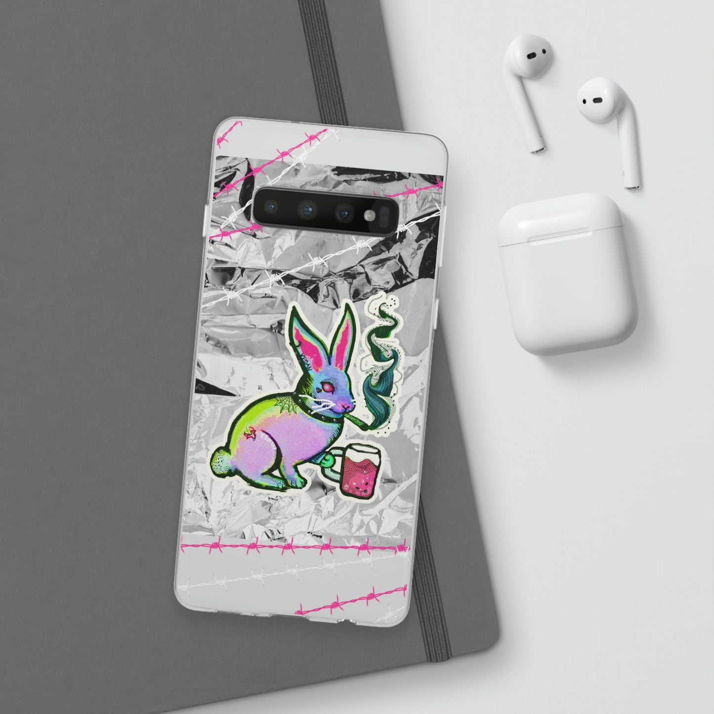 Honey Bunny Phone Case