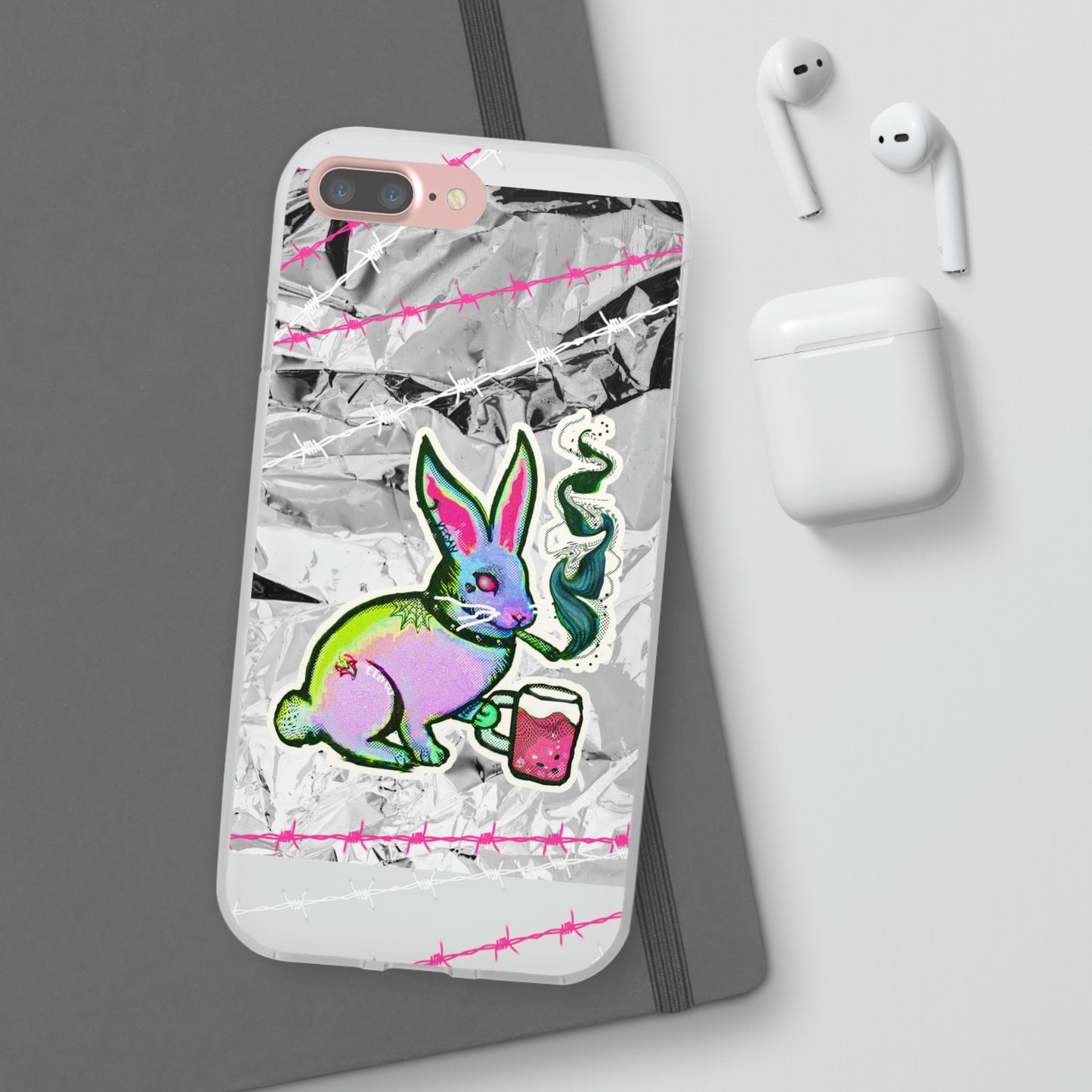 Honey Bunny Phone Case