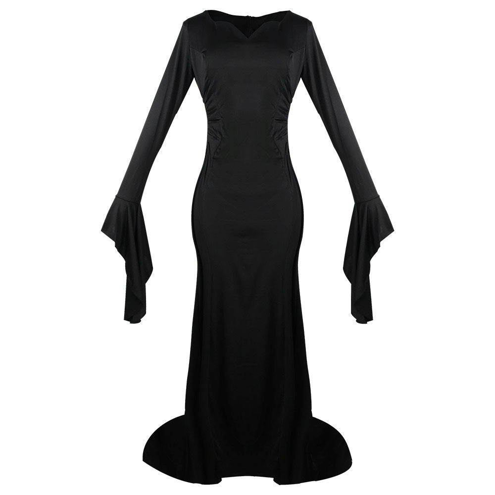 Morticia's Dress