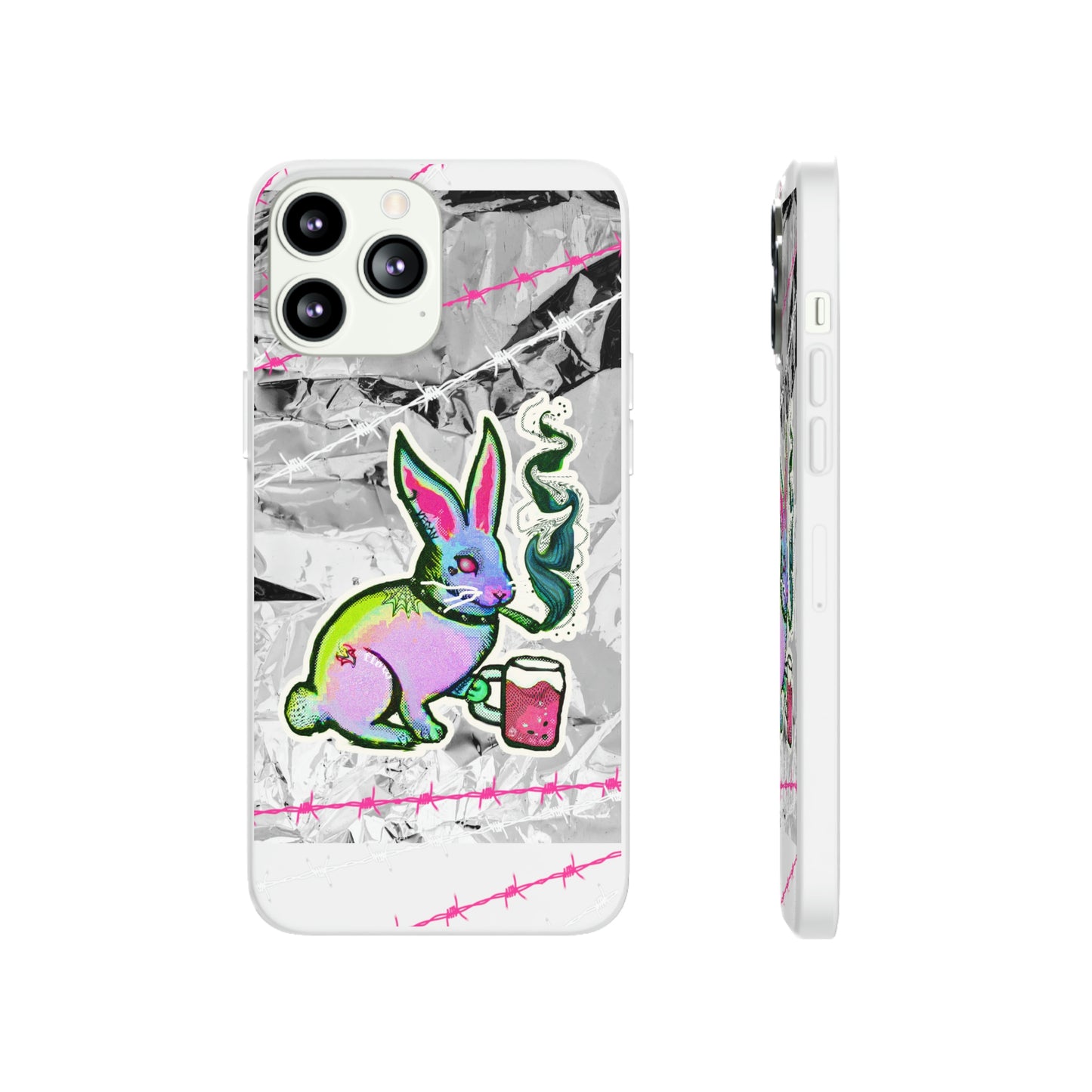 Honey Bunny Phone Case