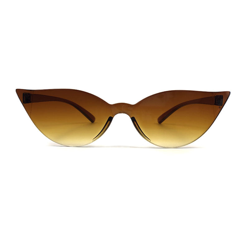 Pointy Fashion Sunglasses