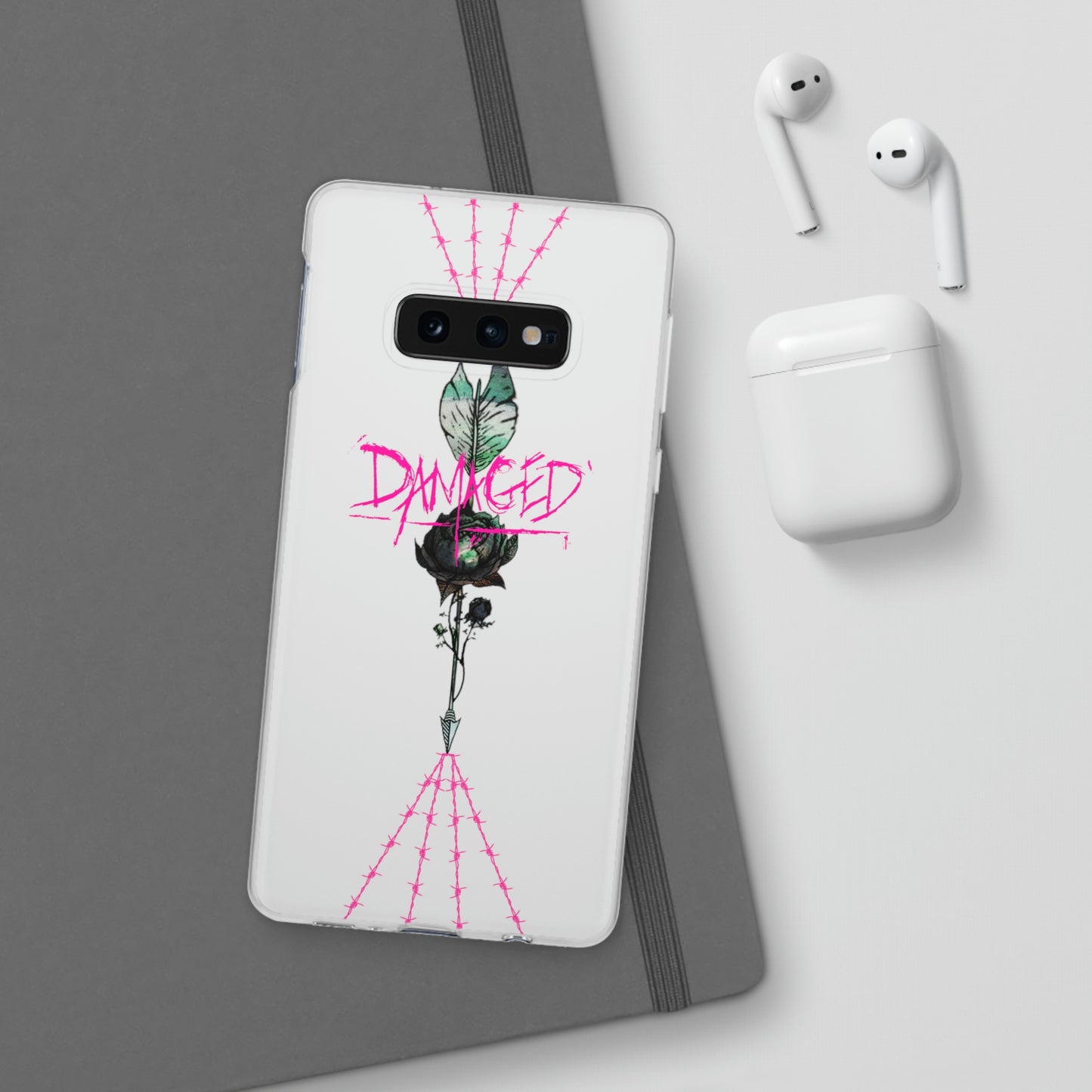 Rose Arrow Phone Case