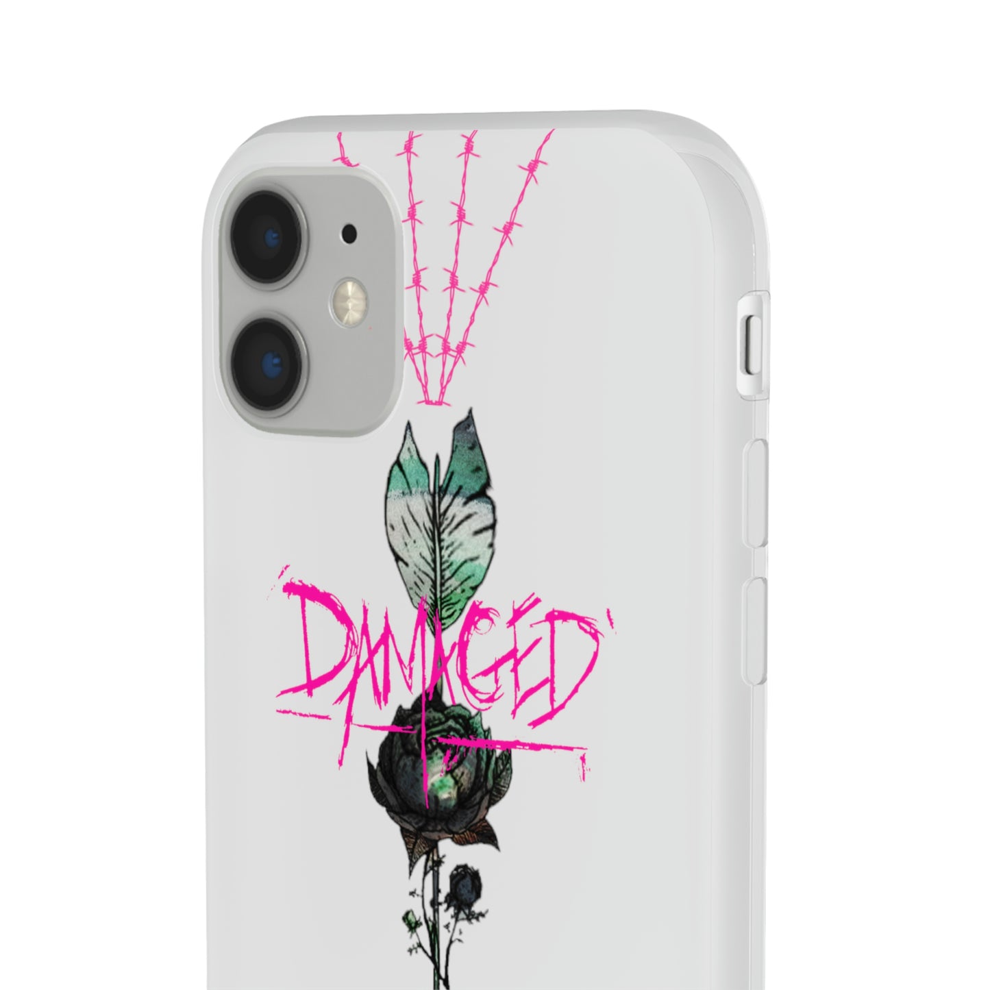 Rose Arrow Phone Case